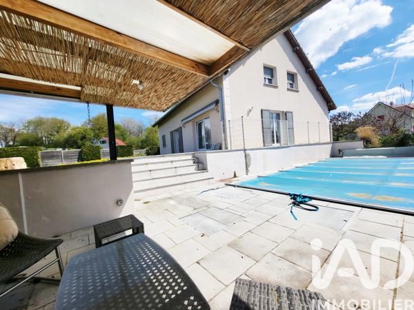Maison à vendre 8 pièces 202 m² Florimont