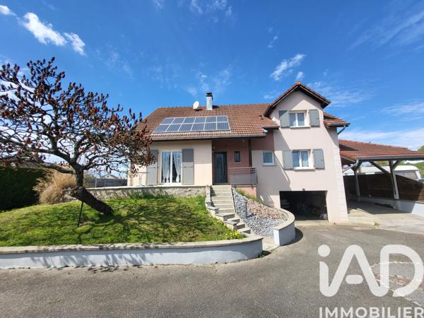 Maison à vendre 8 pièces 202 m² Florimont