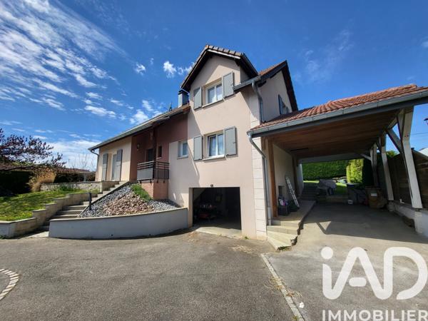 Maison à vendre 8 pièces 202 m² Florimont