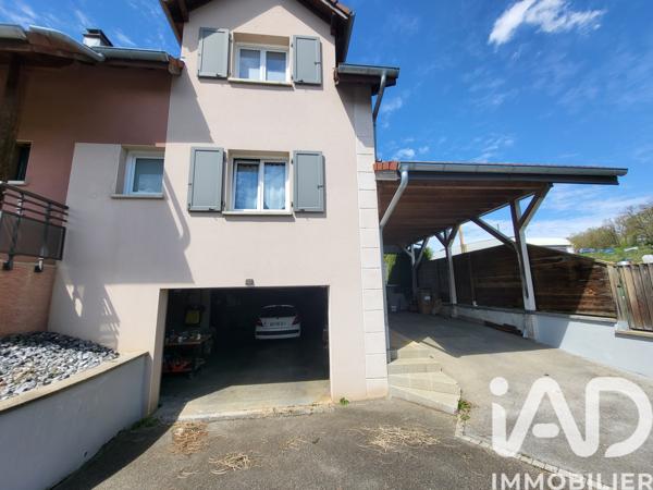 Maison à vendre 8 pièces 202 m² Florimont