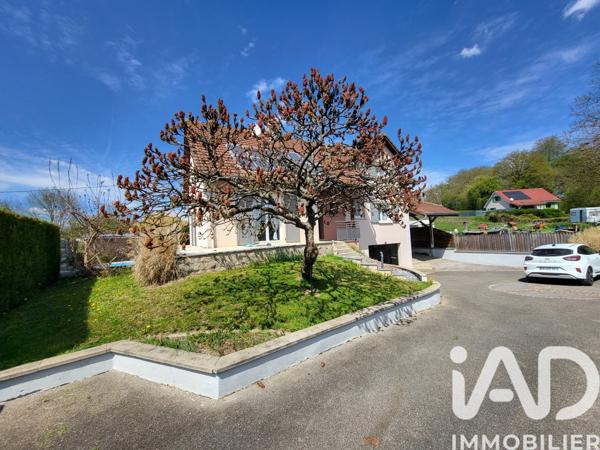 Maison à vendre 8 pièces 202 m² Florimont