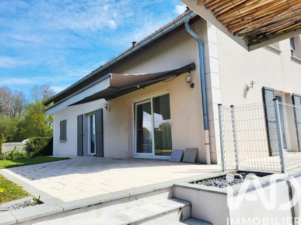 Maison à vendre 8 pièces 202 m² Florimont