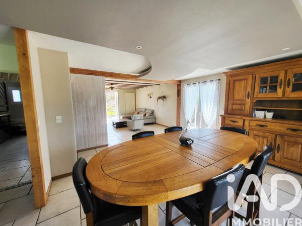 Maison à vendre 8 pièces 202 m² Florimont