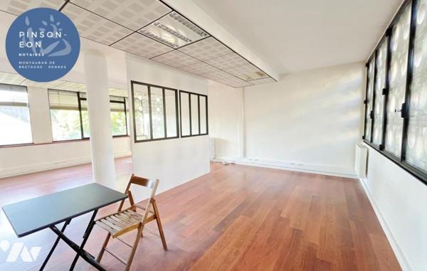 Vente Bureaux à Rennes