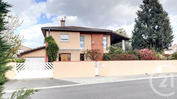 Maison à vendre  6 pièces - 210 m2 TOURNEFEUILLE - 31