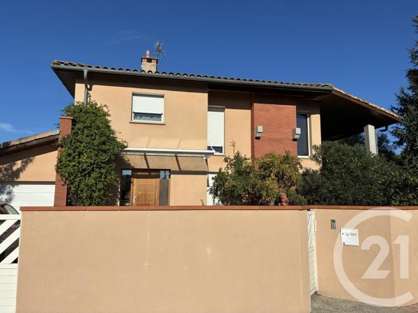 Maison à vendre  6 pièces - 210 m2 TOURNEFEUILLE - 31