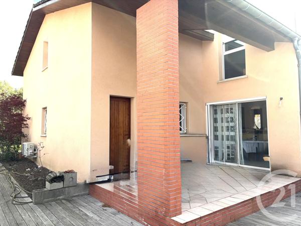 Maison à vendre  6 pièces - 210 m2 TOURNEFEUILLE - 31