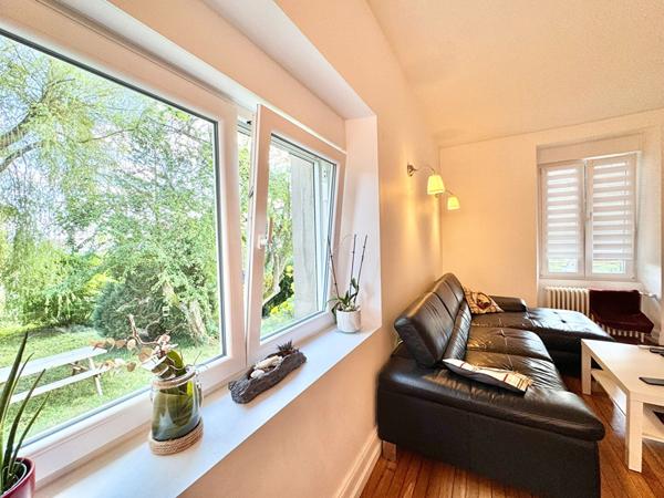 Bien rare - Belle demeure de maître rénovée avec piscine & verger, dépendances/garages