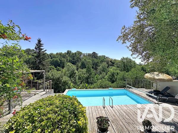 Maison à vendre 6 pièces 170 m² Châtillon-sur-Thouet