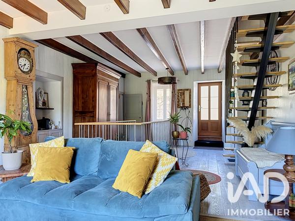 Maison à vendre 6 pièces 170 m² Châtillon-sur-Thouet