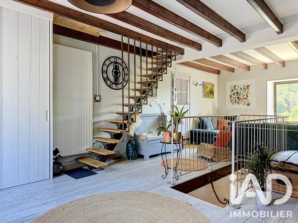 Maison à vendre 6 pièces 170 m² Châtillon-sur-Thouet