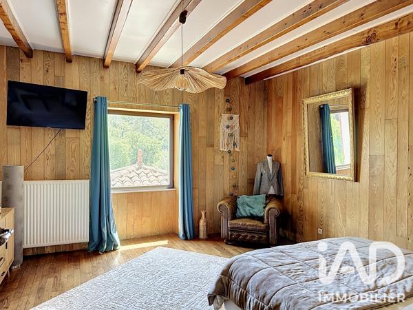 Maison à vendre 6 pièces 170 m² Châtillon-sur-Thouet