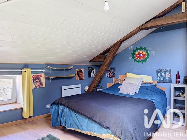 Maison à vendre 6 pièces 170 m² Châtillon-sur-Thouet