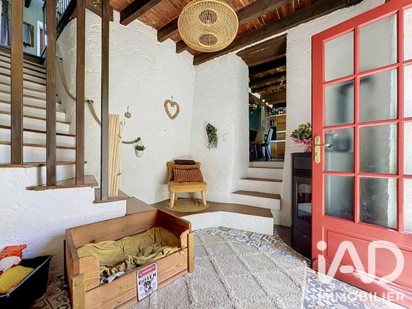 Maison à vendre 6 pièces 170 m² Châtillon-sur-Thouet