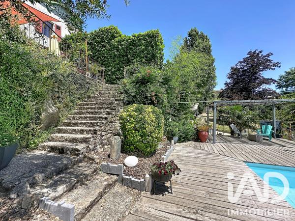 Maison à vendre 6 pièces 170 m² Châtillon-sur-Thouet