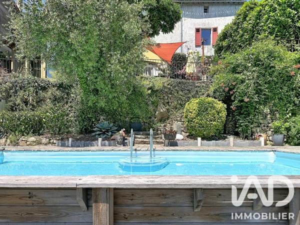 Maison à vendre 6 pièces 170 m² Châtillon-sur-Thouet