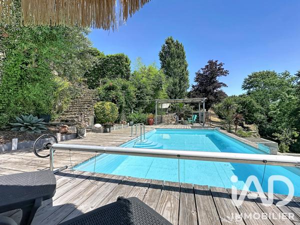 Maison à vendre 6 pièces 170 m² Châtillon-sur-Thouet