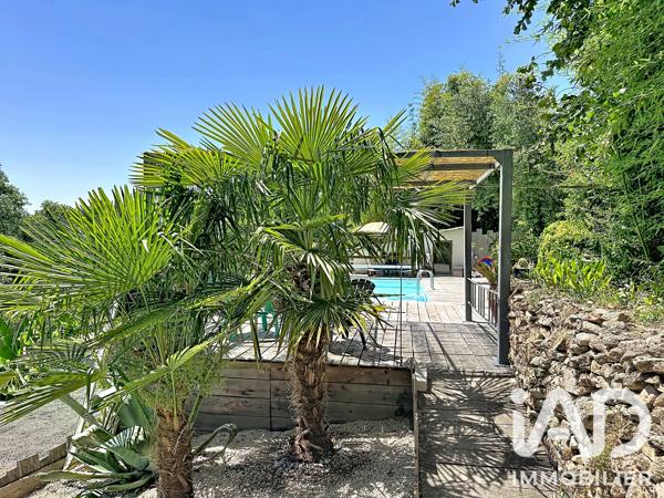 Maison à vendre 6 pièces 170 m² Châtillon-sur-Thouet