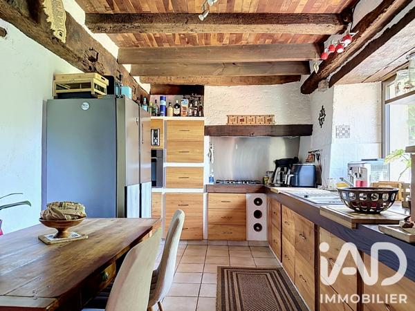 Maison à vendre 6 pièces 170 m² Châtillon-sur-Thouet