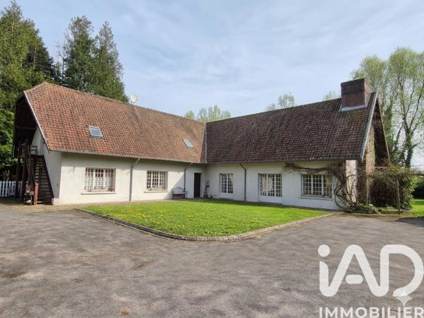 Maison à vendre 7 pièces 392 m² Grand-Laviers