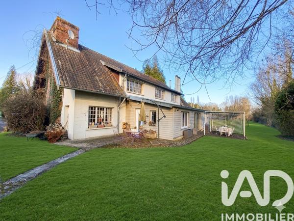 Maison à vendre 7 pièces 392 m² Grand-Laviers