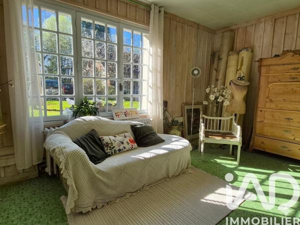 Maison à vendre 7 pièces 392 m² Grand-Laviers