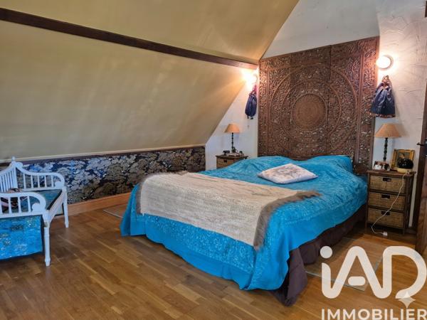 Maison à vendre 7 pièces 392 m² Grand-Laviers