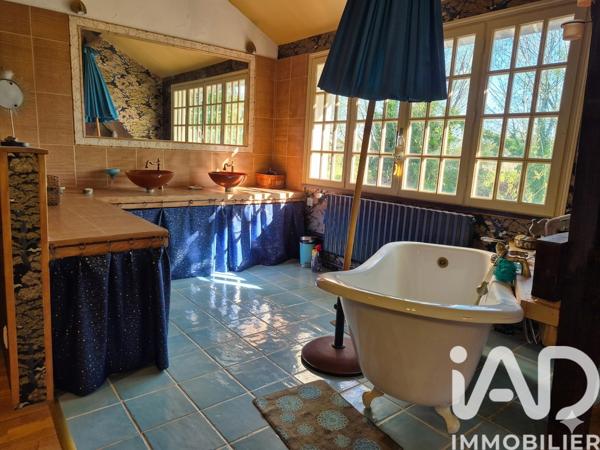 Maison à vendre 7 pièces 392 m² Grand-Laviers