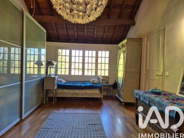 Maison à vendre 7 pièces 392 m² Grand-Laviers