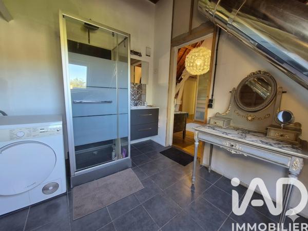 Maison à vendre 7 pièces 392 m² Grand-Laviers