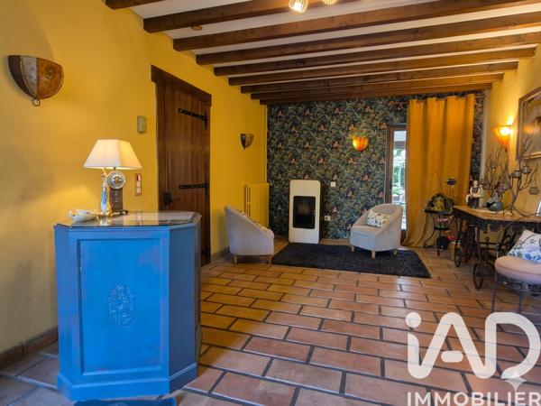 Maison à vendre 7 pièces 392 m² Grand-Laviers