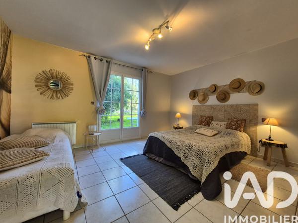 Maison à vendre 7 pièces 392 m² Grand-Laviers