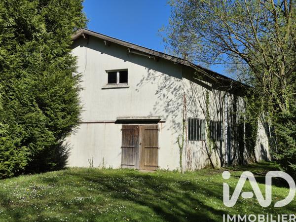 Maison à vendre 7 pièces 392 m² Grand-Laviers