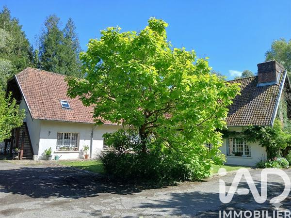 Maison à vendre 7 pièces 392 m² Grand-Laviers