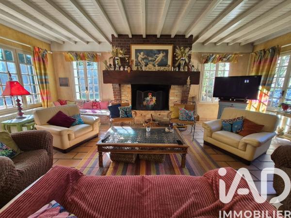 Maison à vendre 7 pièces 392 m² Grand-Laviers