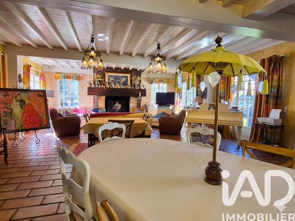 Maison à vendre 7 pièces 392 m² Grand-Laviers