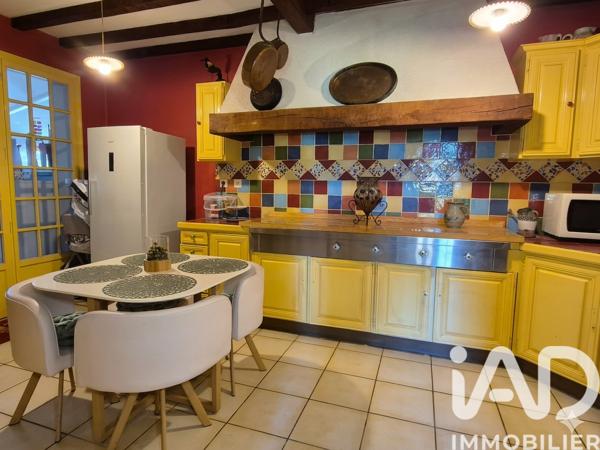 Maison à vendre 7 pièces 392 m² Grand-Laviers