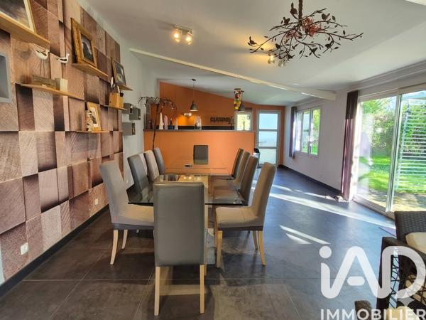 Maison à vendre 7 pièces 392 m² Grand-Laviers