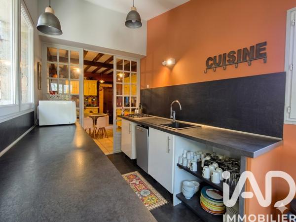 Maison à vendre 7 pièces 392 m² Grand-Laviers