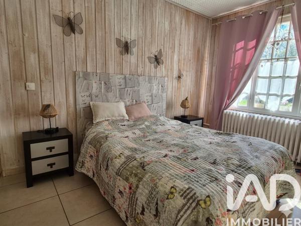 Maison à vendre 7 pièces 392 m² Grand-Laviers