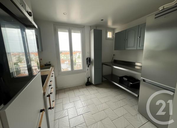 Appartement T4 à vendre  4 pièces - 64,25 m2 MARTIGUES - 13