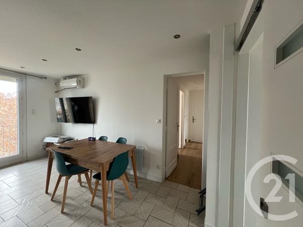 Appartement T4 à vendre  4 pièces - 64,25 m2 MARTIGUES - 13