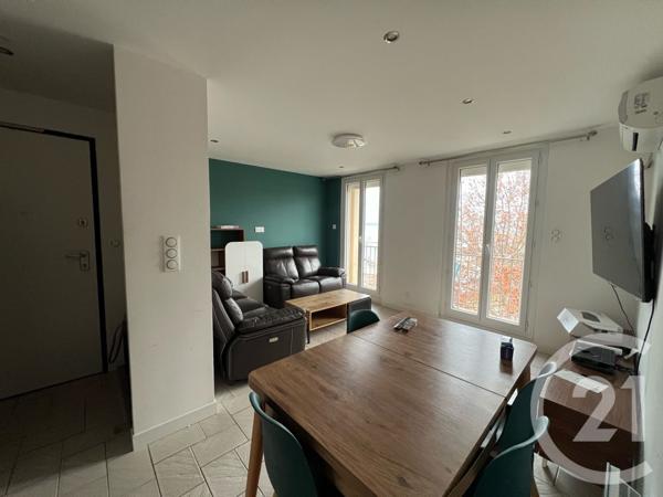 Appartement T4 à vendre  4 pièces - 64,25 m2 MARTIGUES - 13