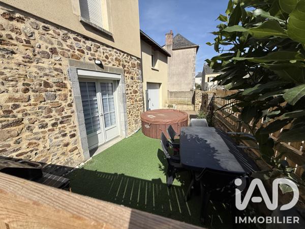 Maison à vendre 5 pièces 96 m² Blandouet-Saint Jean