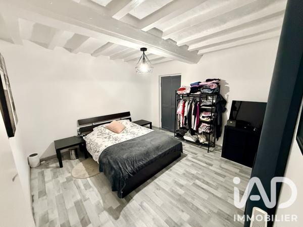Maison à vendre 5 pièces 96 m² Blandouet-Saint Jean