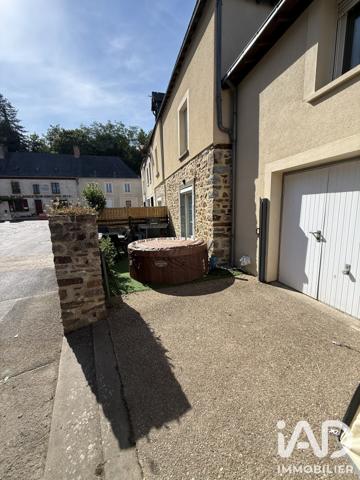 Maison à vendre 5 pièces 96 m² Blandouet-Saint Jean