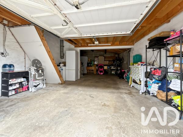Maison à vendre 5 pièces 96 m² Blandouet-Saint Jean