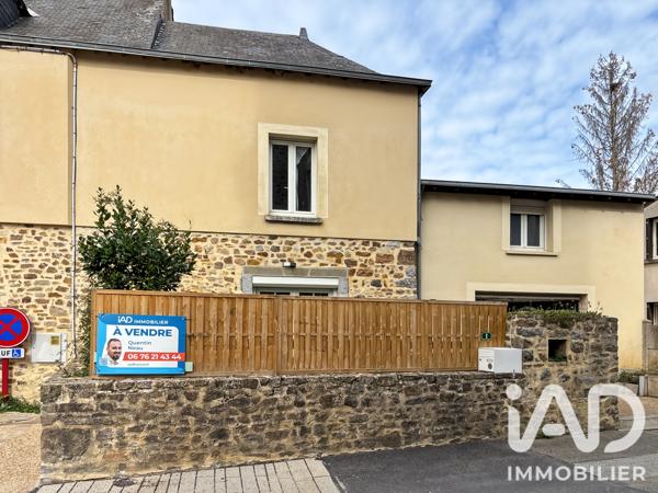 Maison à vendre 5 pièces 96 m² Blandouet-Saint Jean