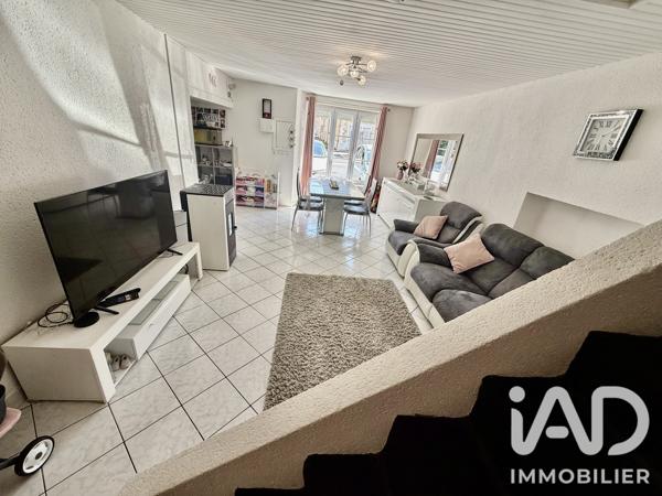 Maison à vendre 5 pièces 96 m² Blandouet-Saint Jean