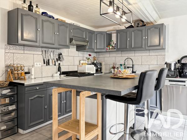 Maison à vendre 5 pièces 96 m² Blandouet-Saint Jean